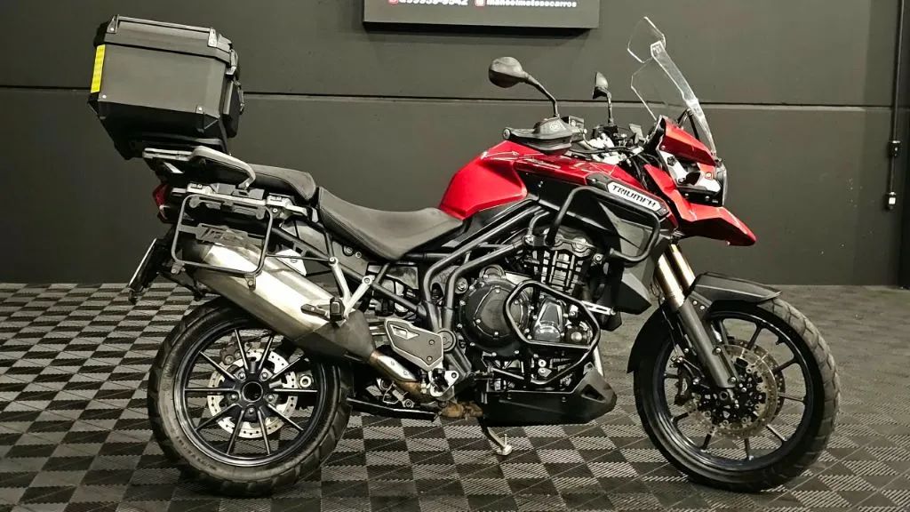TIGER 1200 EXPLORER - Foto 5