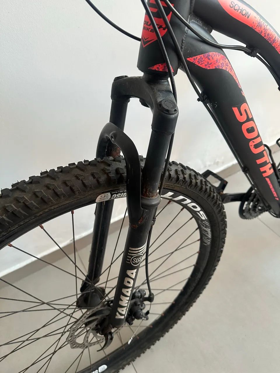 Bicicleta aro 29 - Foto 4