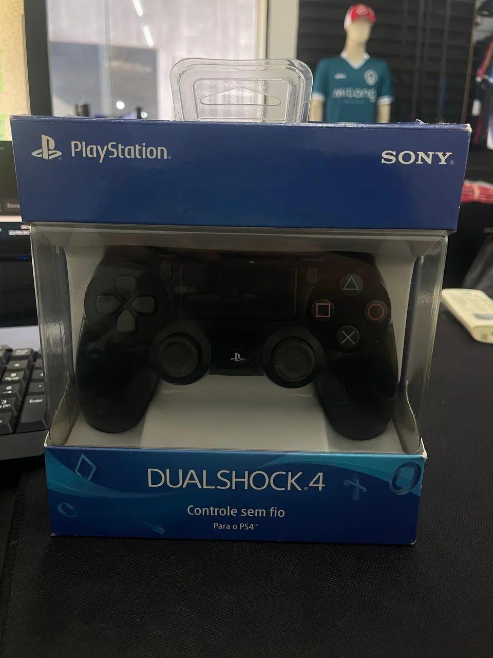 CONTROLE PS4 ORIGINAL - Foto 4