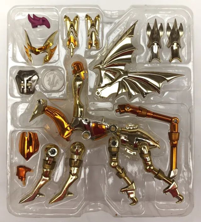 Cavaleiros do Zodiaco Cloth Myth Io de Scylla Bandai - Foto 6