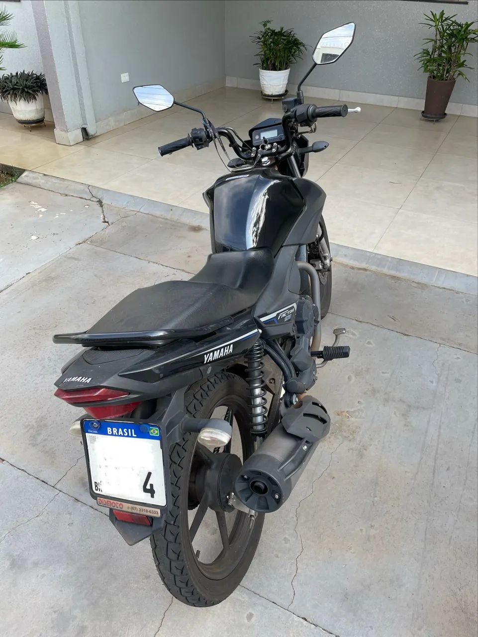 YAMAHA FACTOR 150 - Foto 5