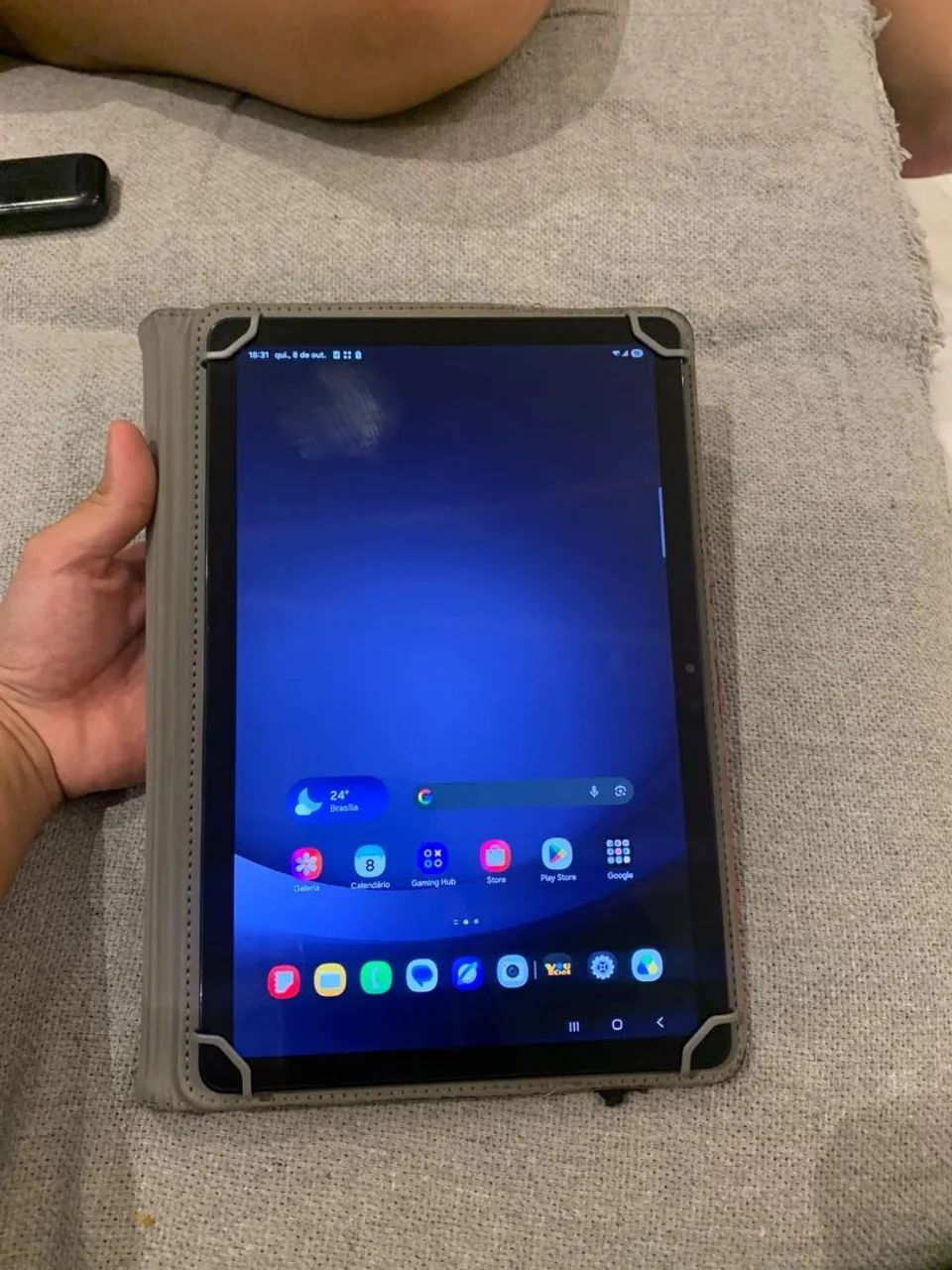 Samsung tablet A9+ 5g - Foto 2