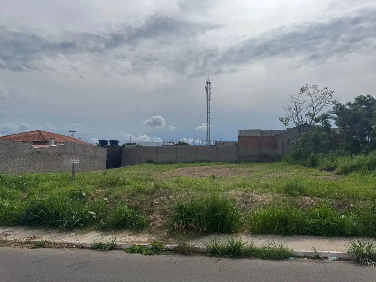 Terreno no Parque Dom Bosco