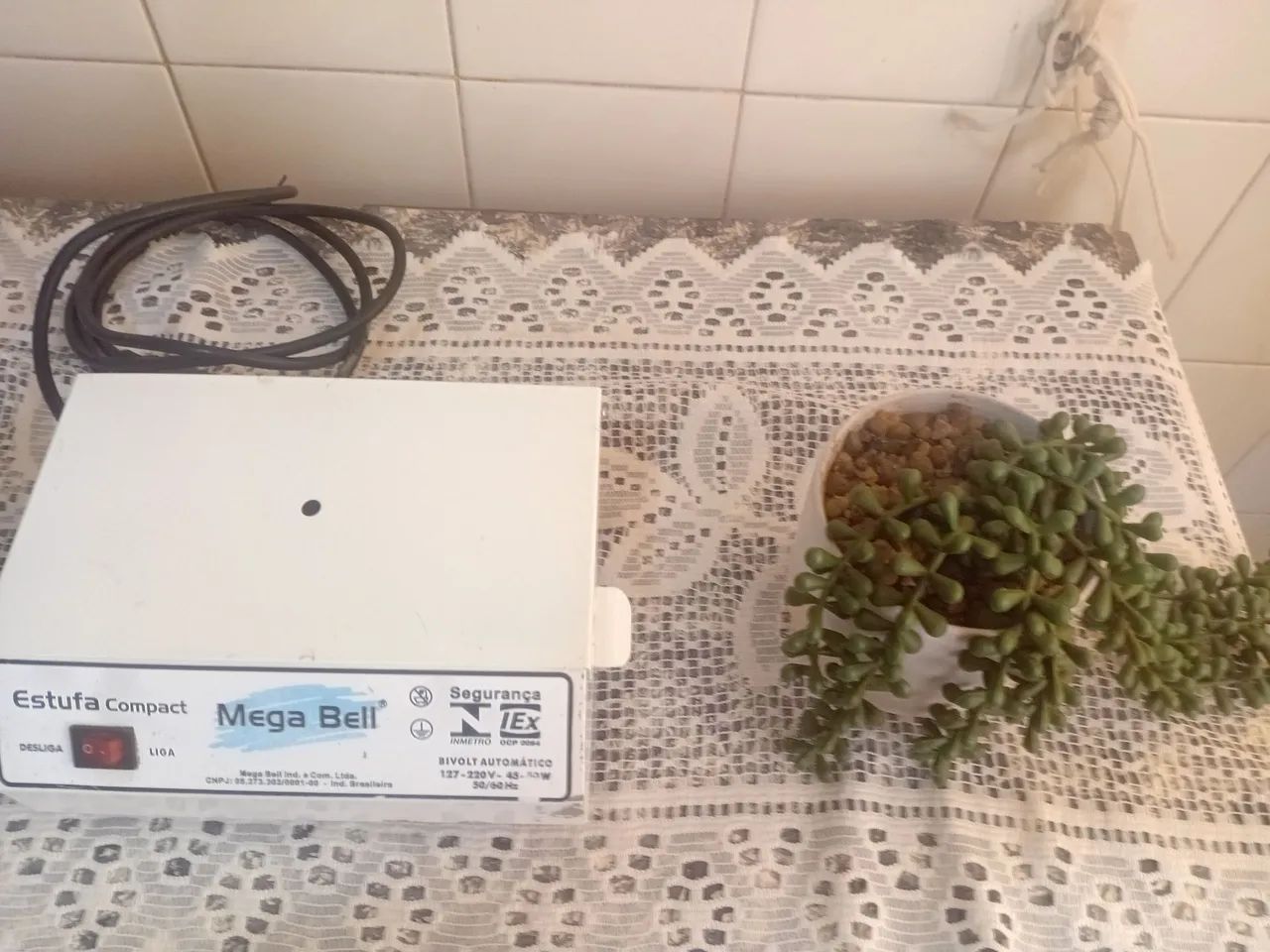Estufa esterilizadora  - Foto 3