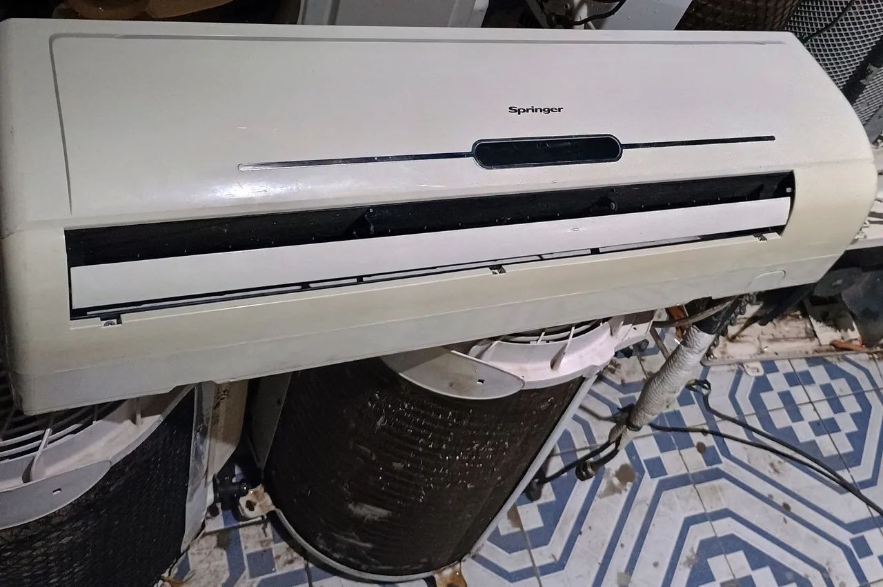 Split Springer 18000 btus