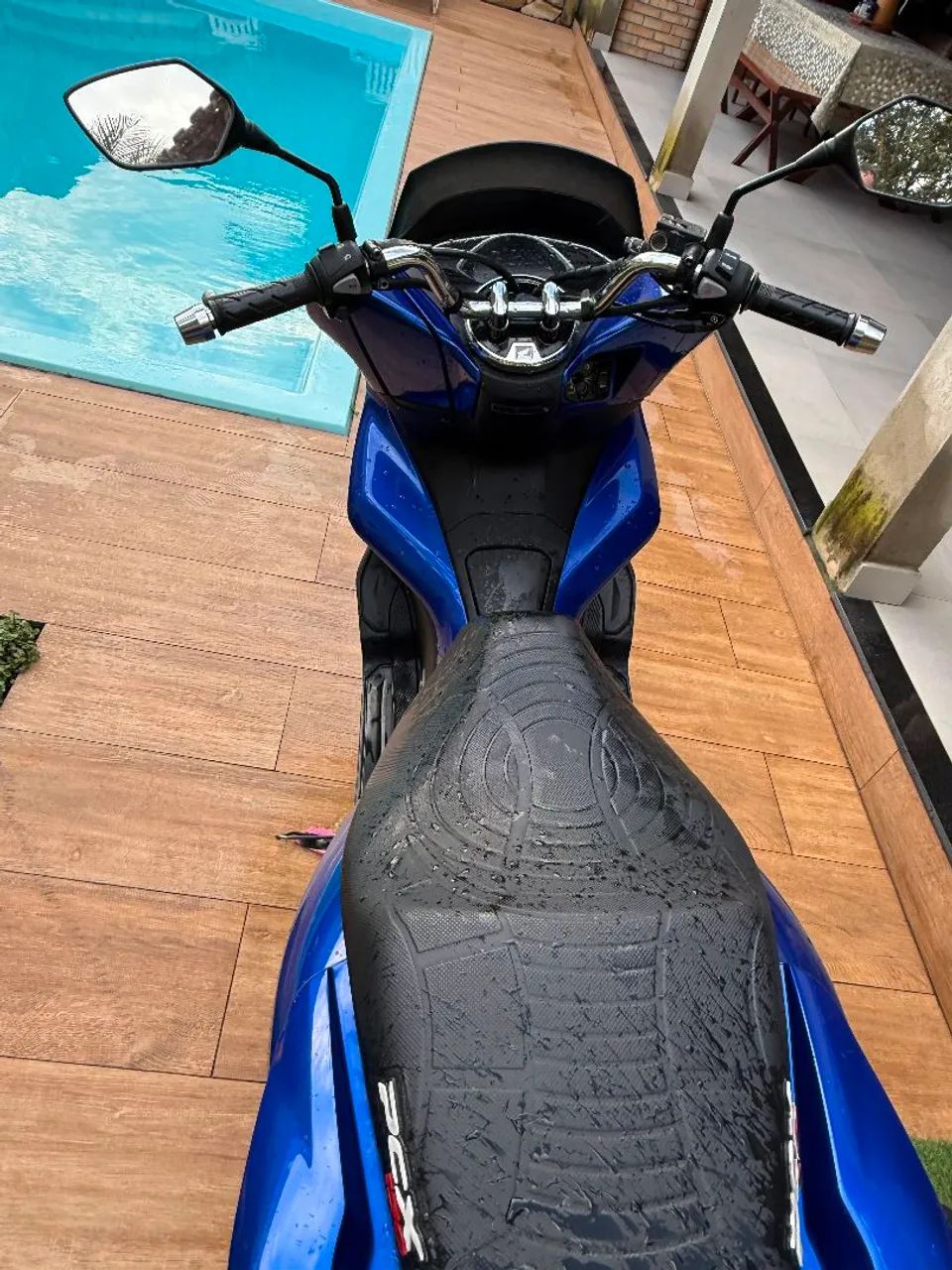 Vendo PCX conservada e lindona - Foto 4