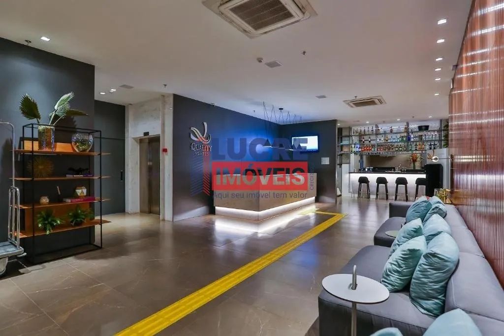 Flat Quality Suítes, com um quarto em Tambaú João Pessoa - 56,76m ² - Foto 4