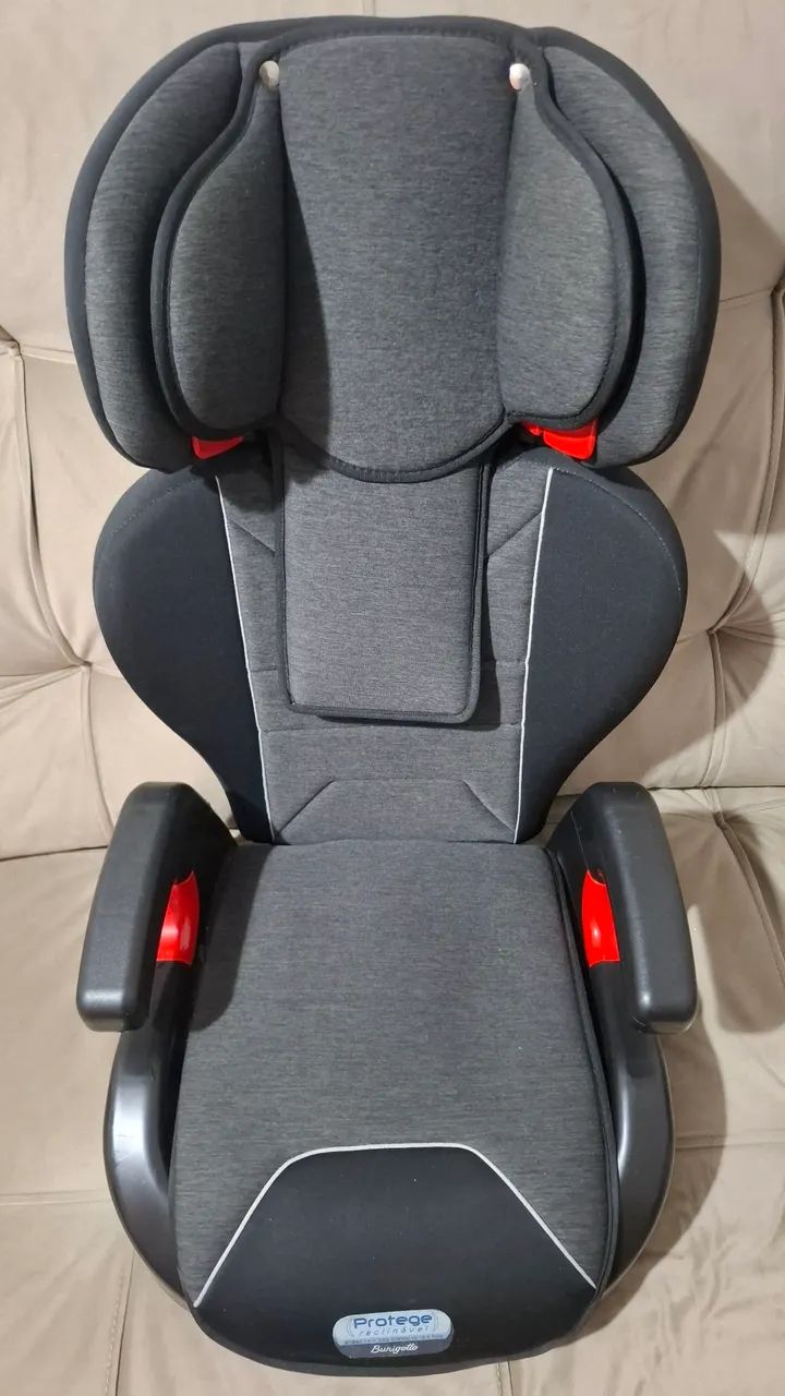 Assento protege cadeirinha para carro
