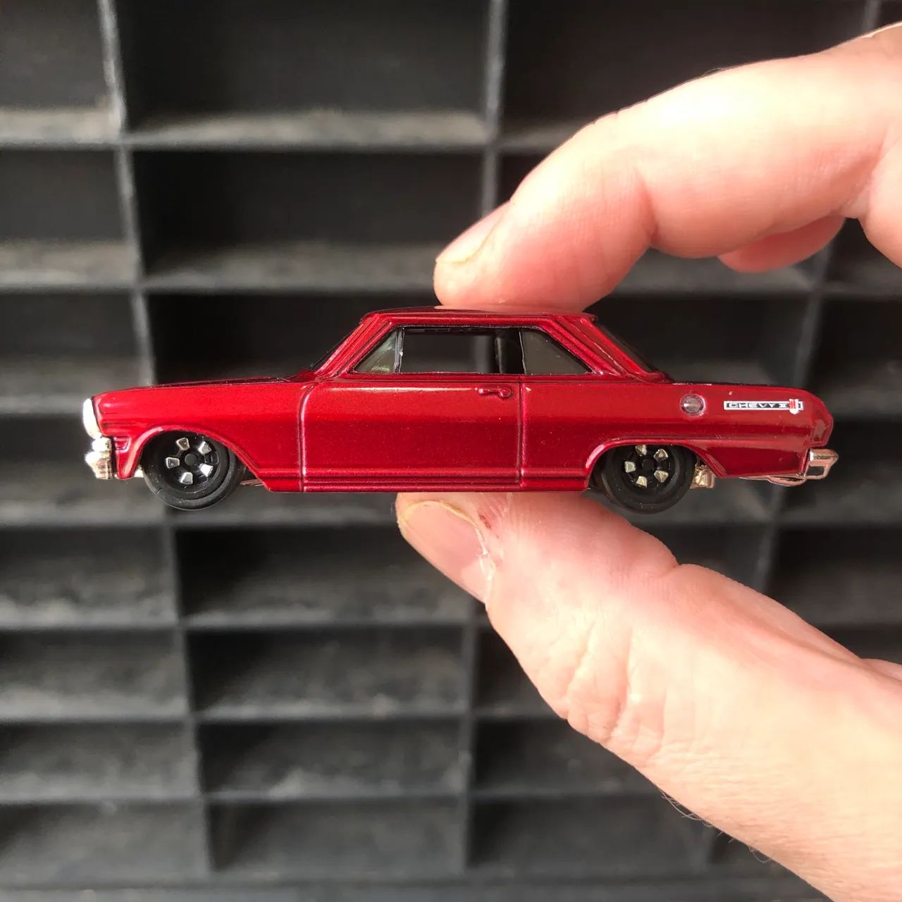 Hot Wheels Chevy II - Foto 5