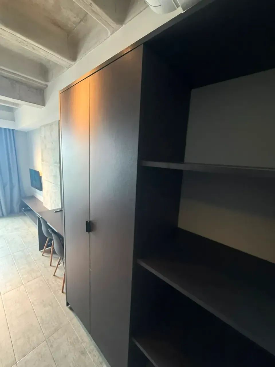 Flat Qt e Sala Tipo Studio Mobiliado na Ilha do Leite. 22m2 - Foto 2