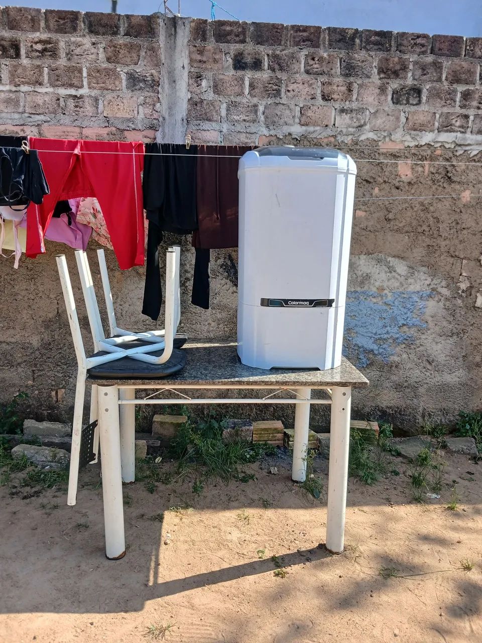 Vende-se tanquinho 15kg - Foto 2
