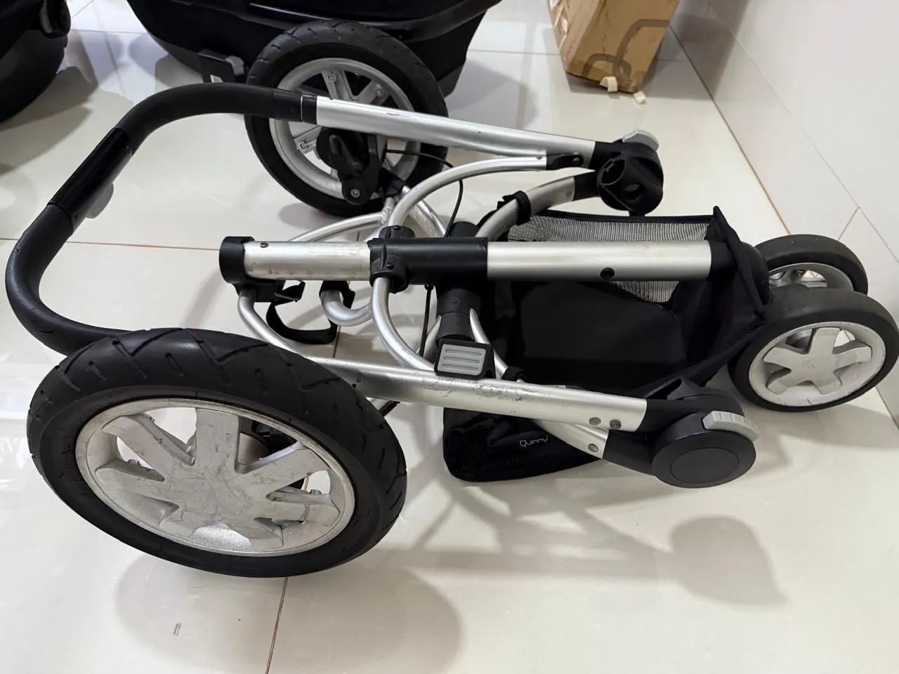 Carrinho de bebê - Foto 5