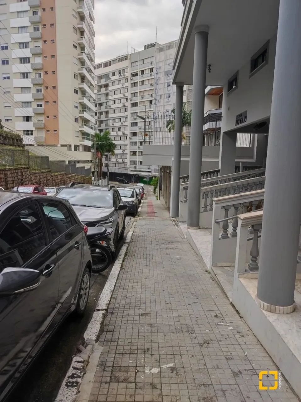 Sala Térrea com 77m2 privativos, no Cetro de Florianópolis - SC - Foto 4