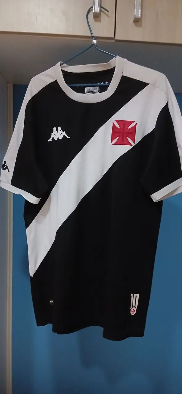 Camisa do Vasco 