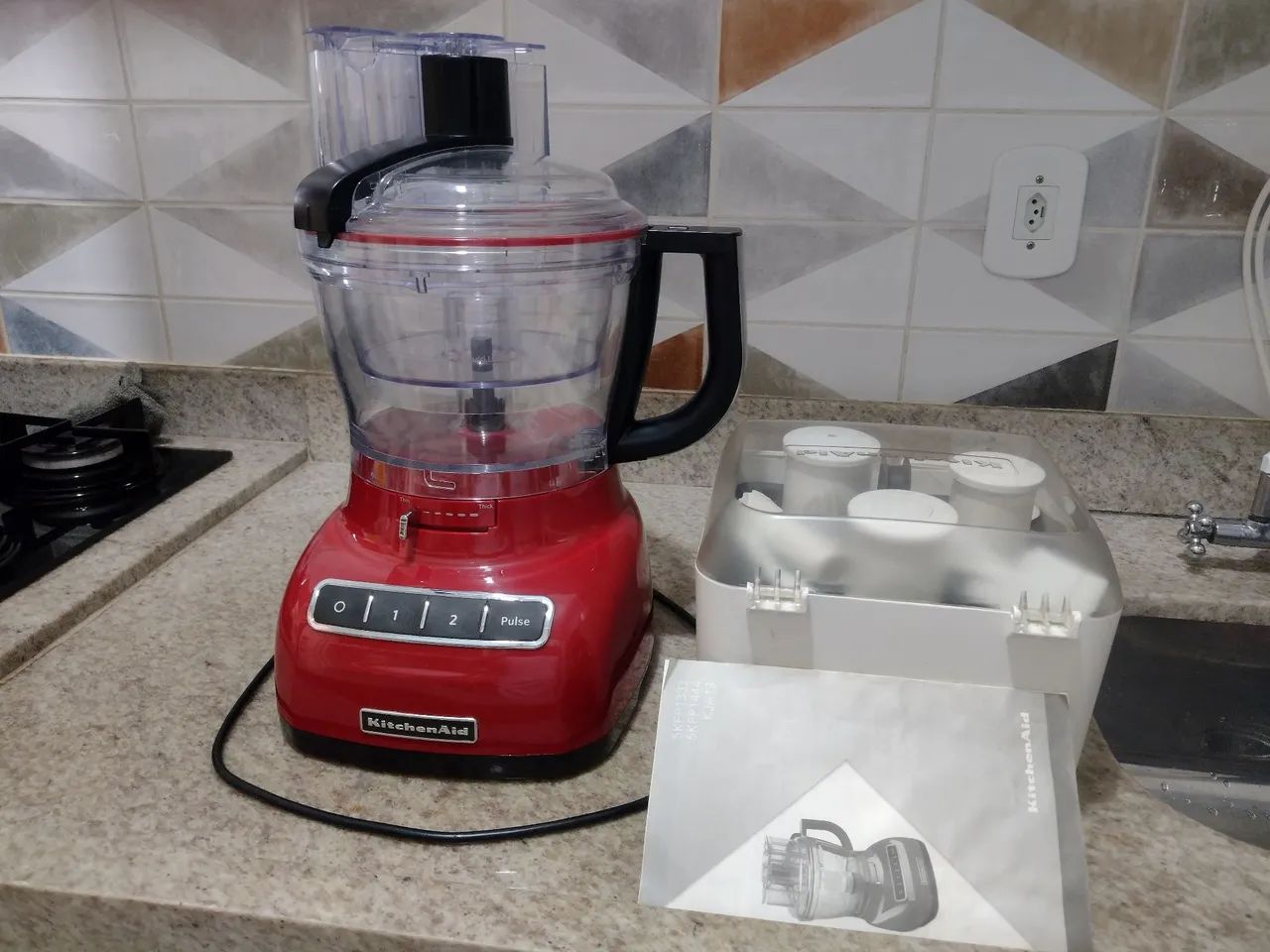 Processador  KitchenAid