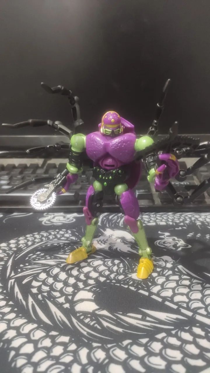 Transformers Legacy Tarantulas - Foto 2