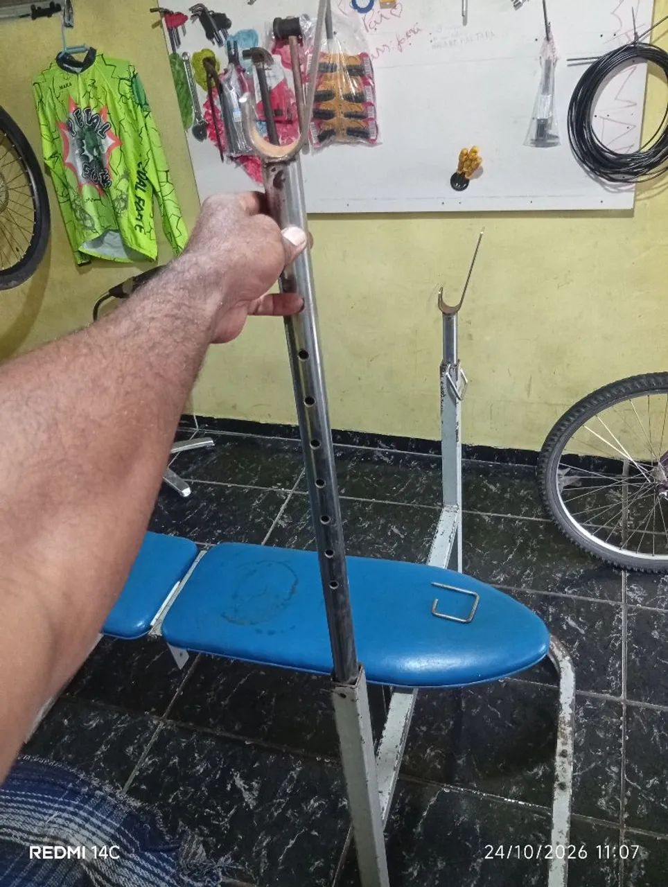Banco supino!!  - Foto 4