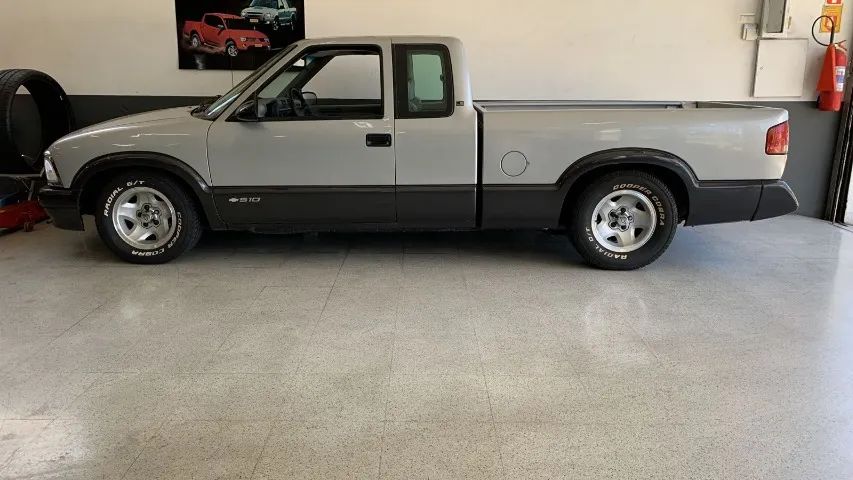Chevrolet SS10 Pick-up 4.3 V6 1995