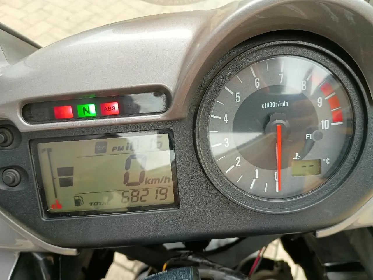 TRANSALP 2014 - Foto 2