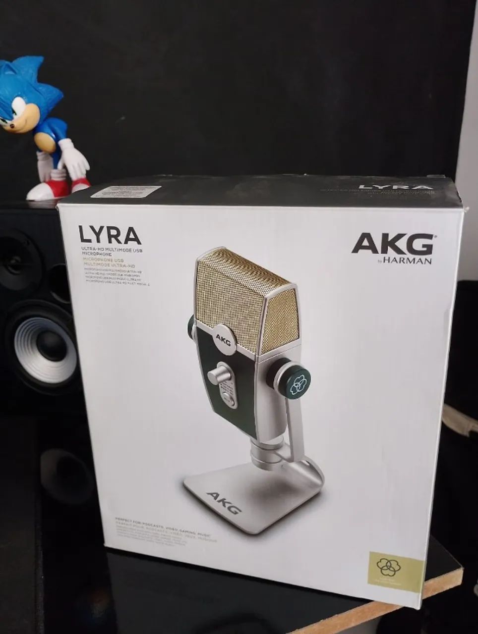 Microfone AKG - Foto 3