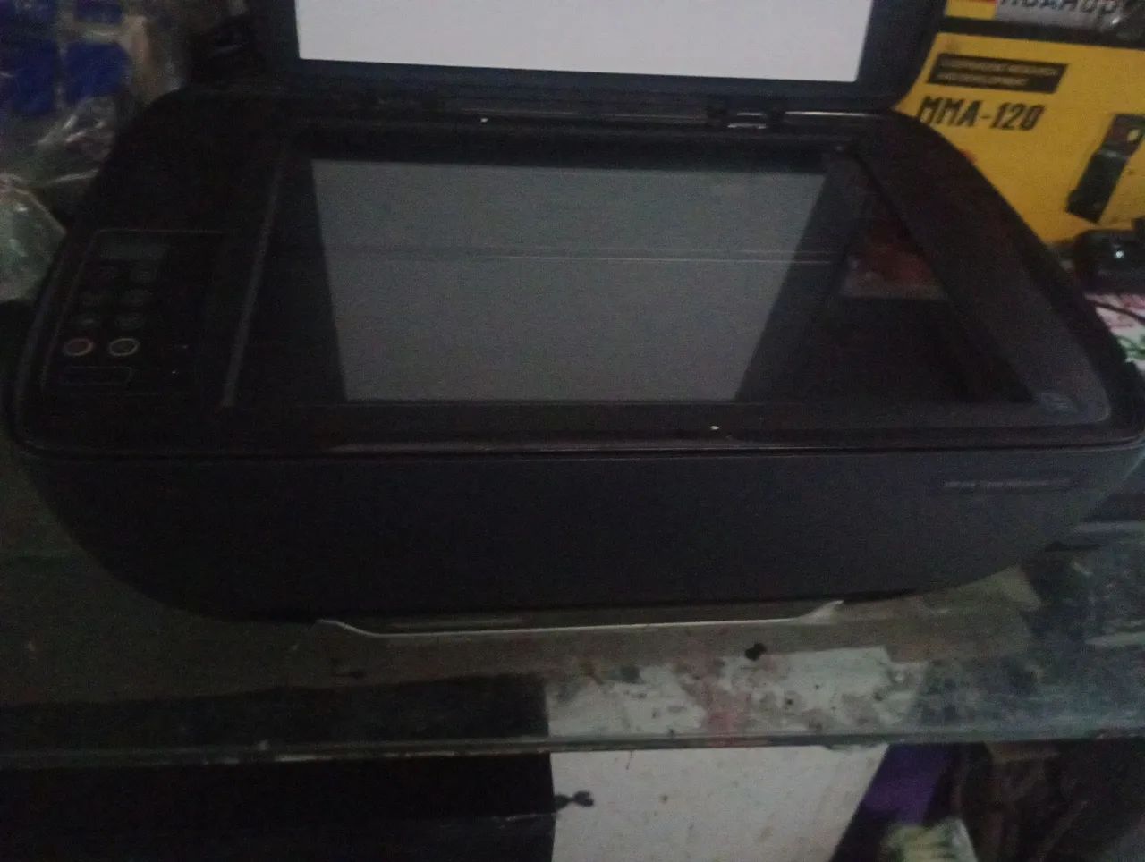 Impressora HP Ink jet 416  - Foto 2
