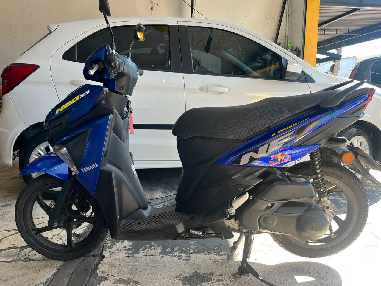 NEO 125 AUTOMATICA 22 MIL Km - Foto 2
