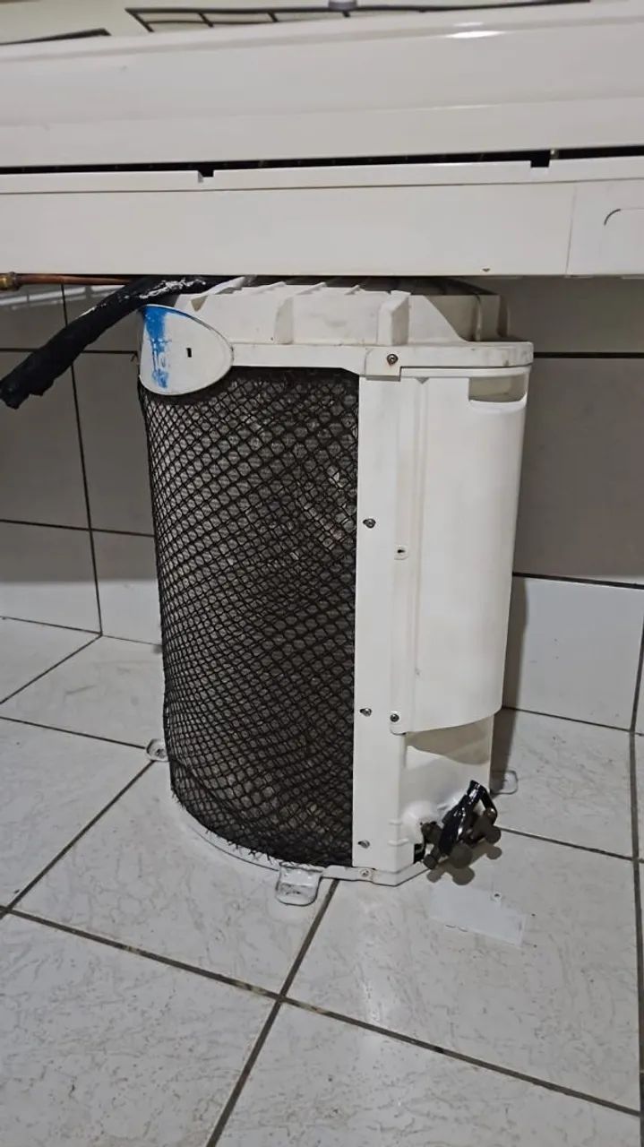 AR-CONDICIONADO MIDEA 30000 BTUS - Foto 3