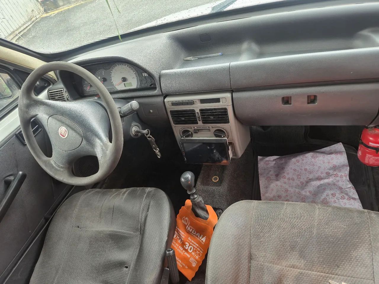 Fiat Fiorino 2010