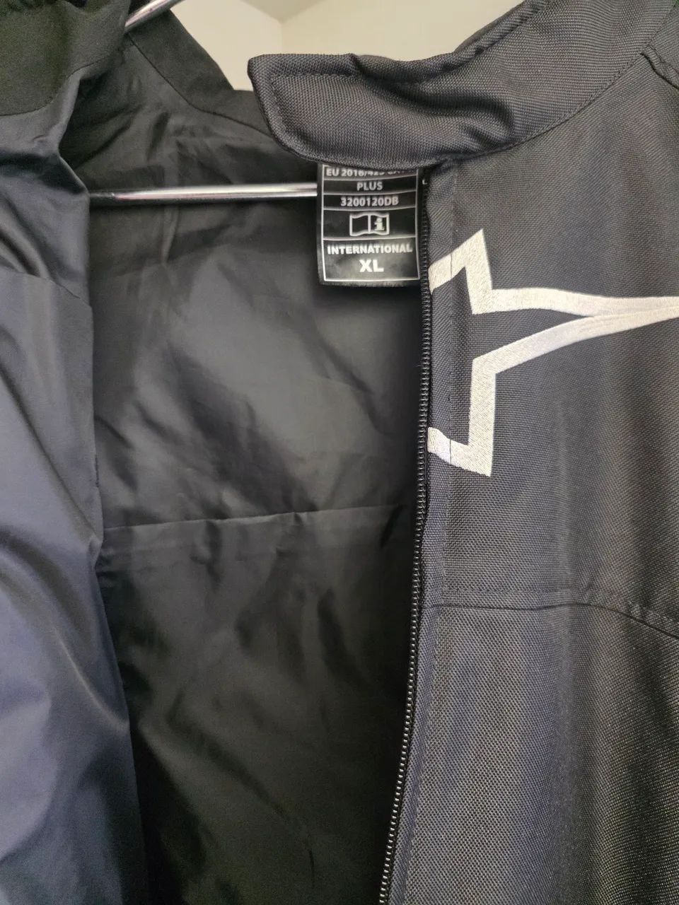Jaqueta Alpinestars T-SPS WT Novíssima!!! - Foto 3