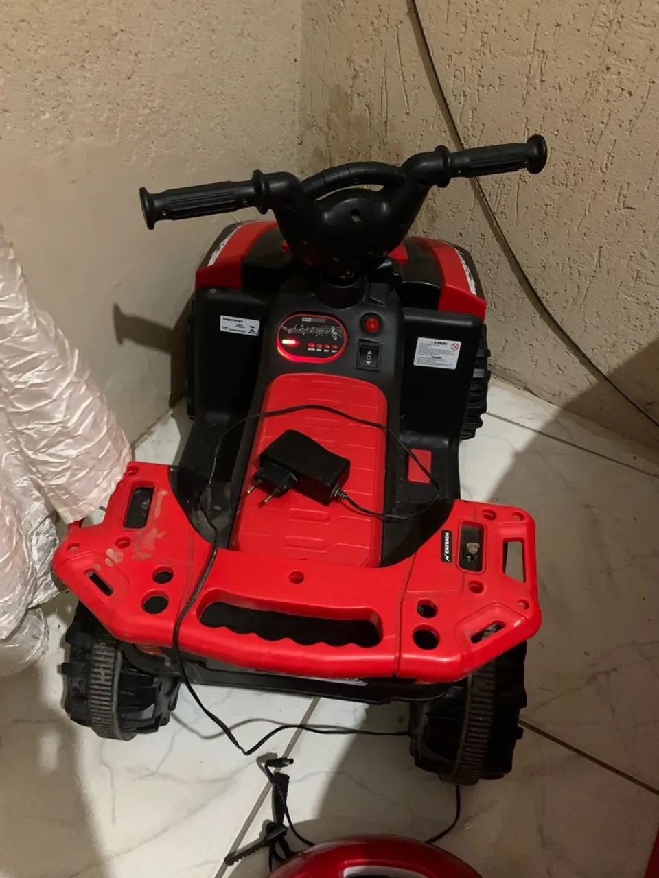 Moto elétrica e bicicleta  - Foto 5