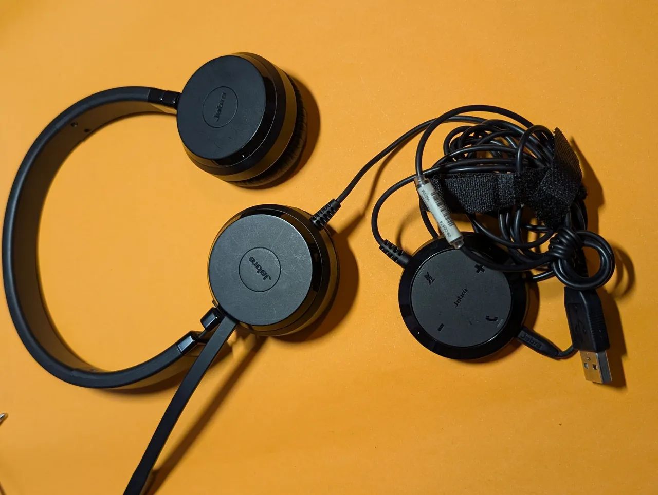 Fone jabra evolve  - Foto 2