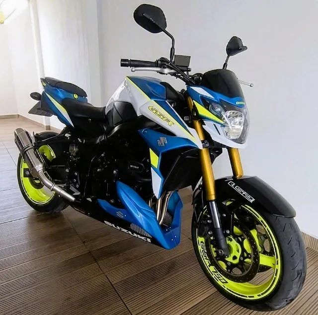 GSR 750 ZA (2016) - Foto 3