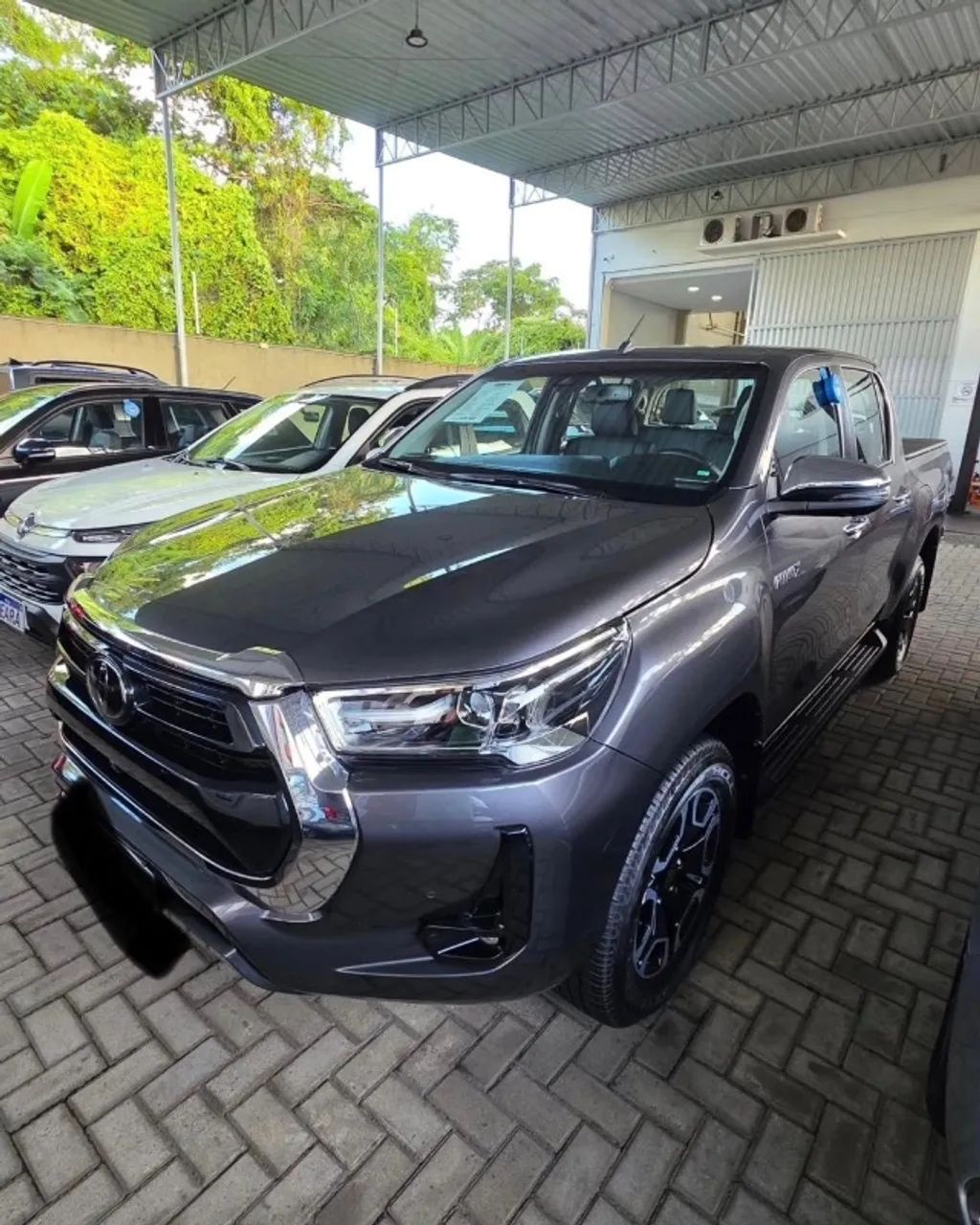 Toyota Hilux 2025