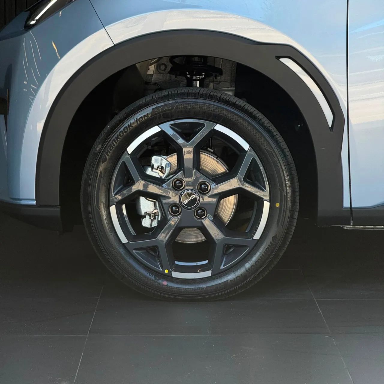 BYD Dolphin Mini (Elétrico) 2027 - Foto 3