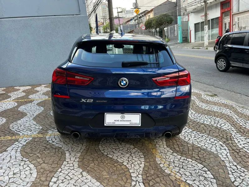 BMW X2 Sdrive 20I 2.0 TB 16V 192cv AUT, foto 2 de 10