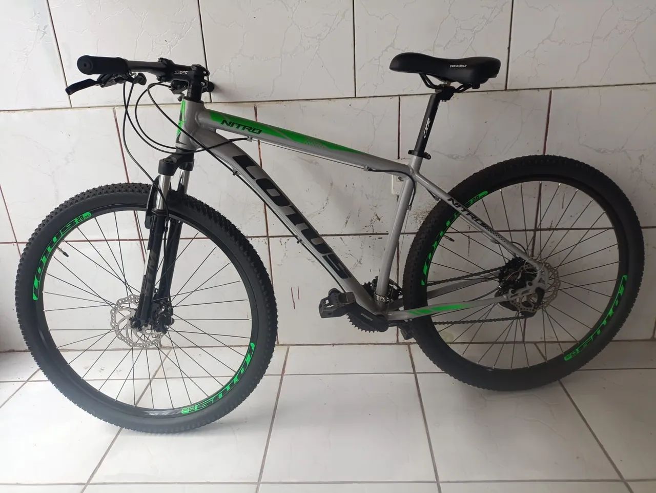 Bike lotus nitro aro 29