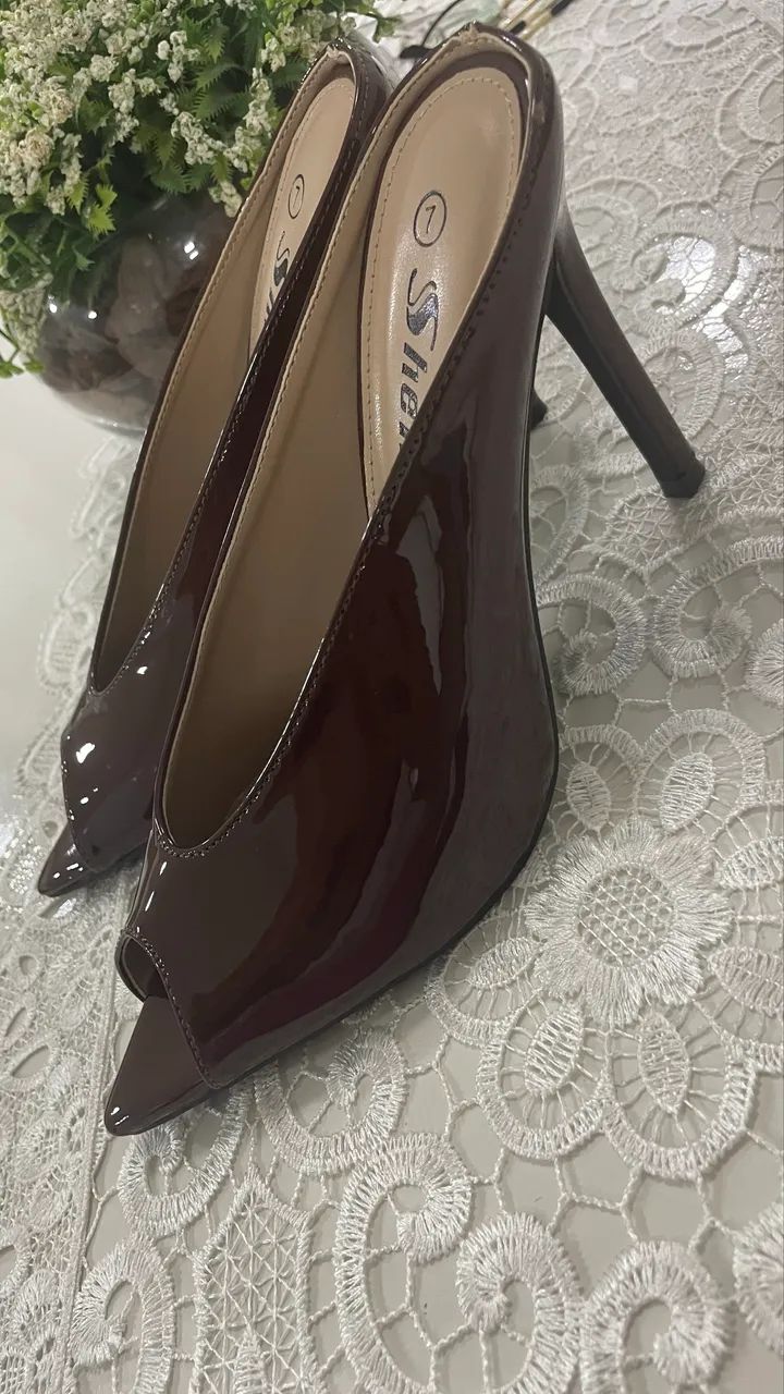 Sapato feminino  - Foto 5