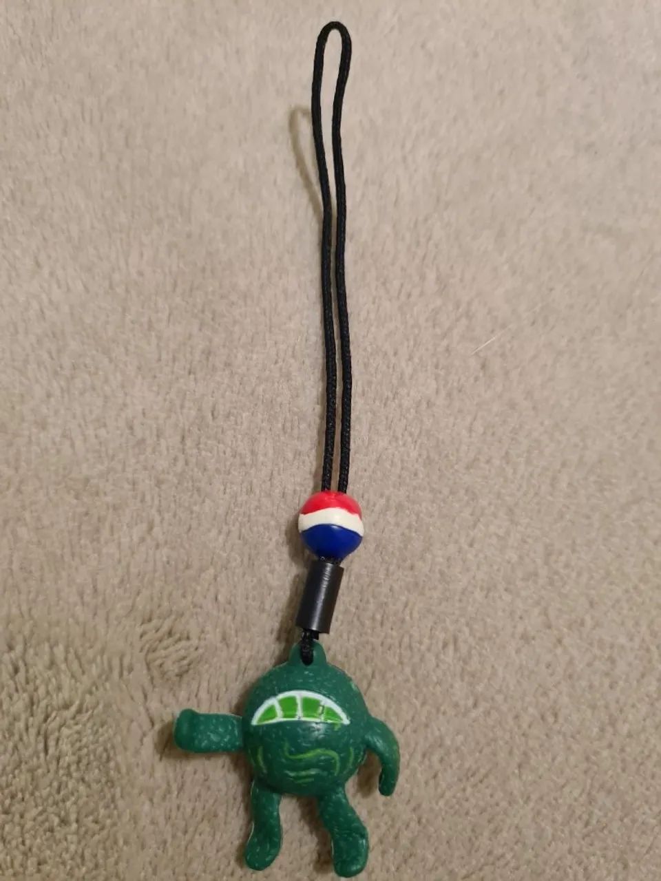 Conjunto de Pingentes para celular Pepsi Twist - Foto 2