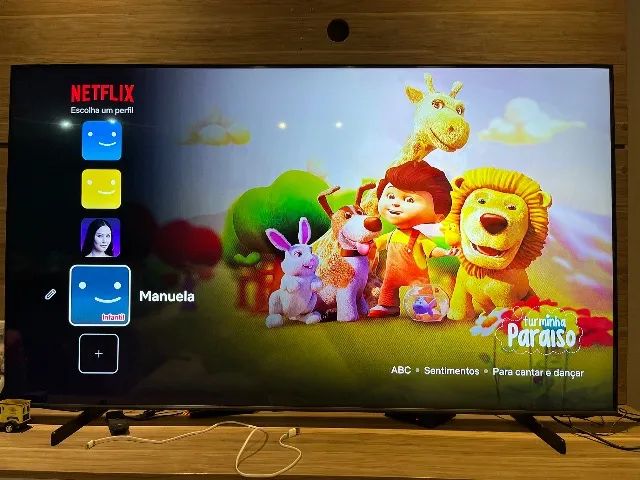 TV QLed 4k 65P smart  - Foto 2