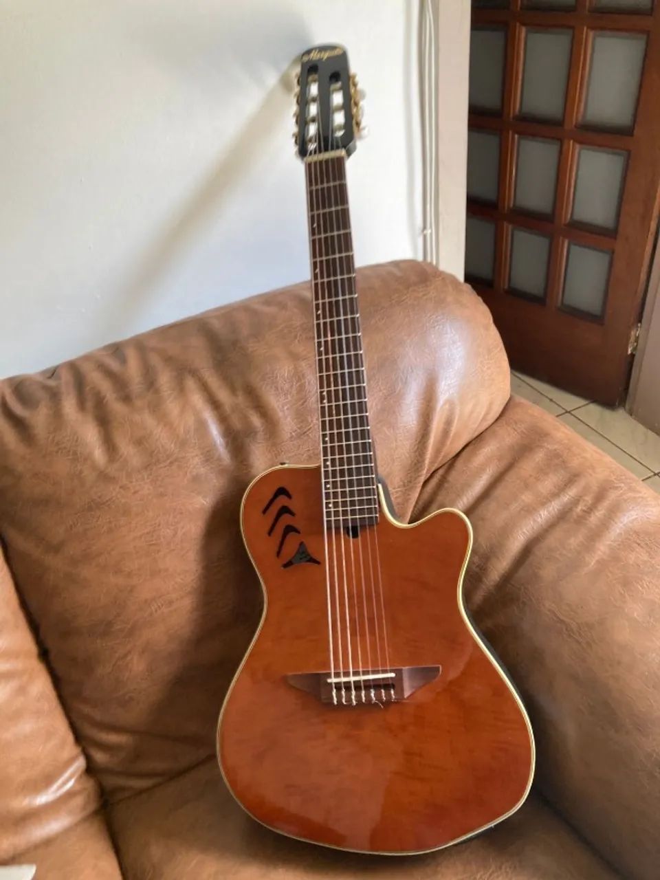 Violão 7 Cordas - Preço Ótimo!  - Foto 2