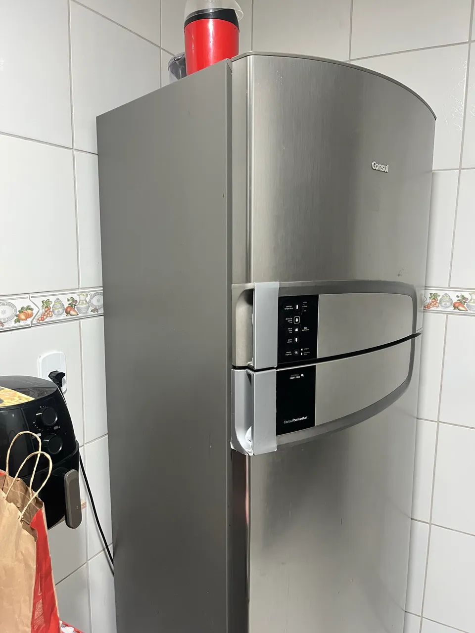 Geladeira consul