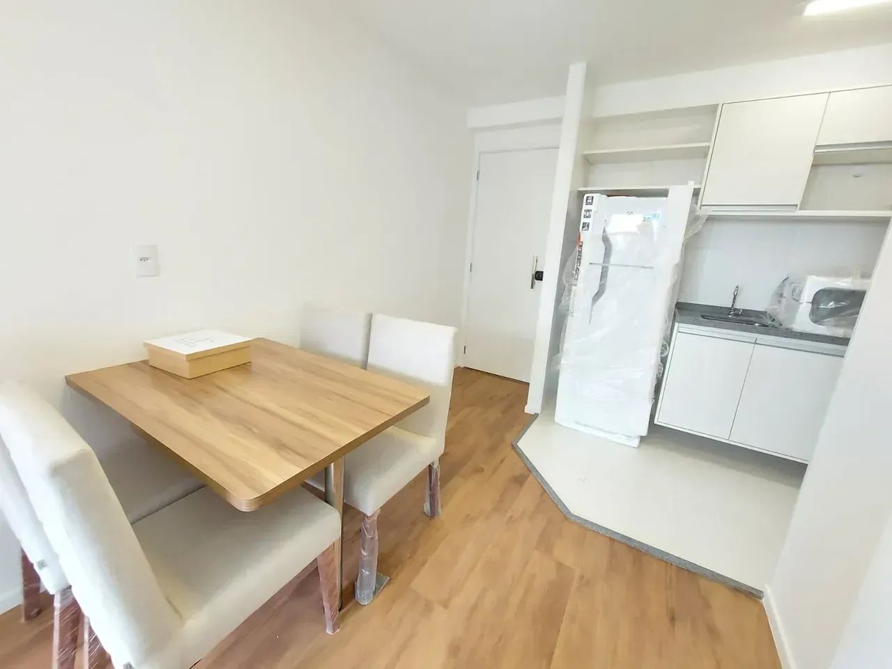 Apartamento mobiliado para locação - Foto 3