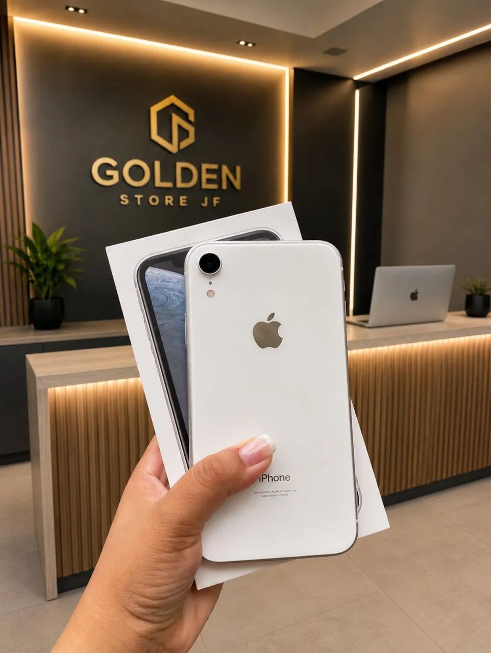iPhone XR - 64gb