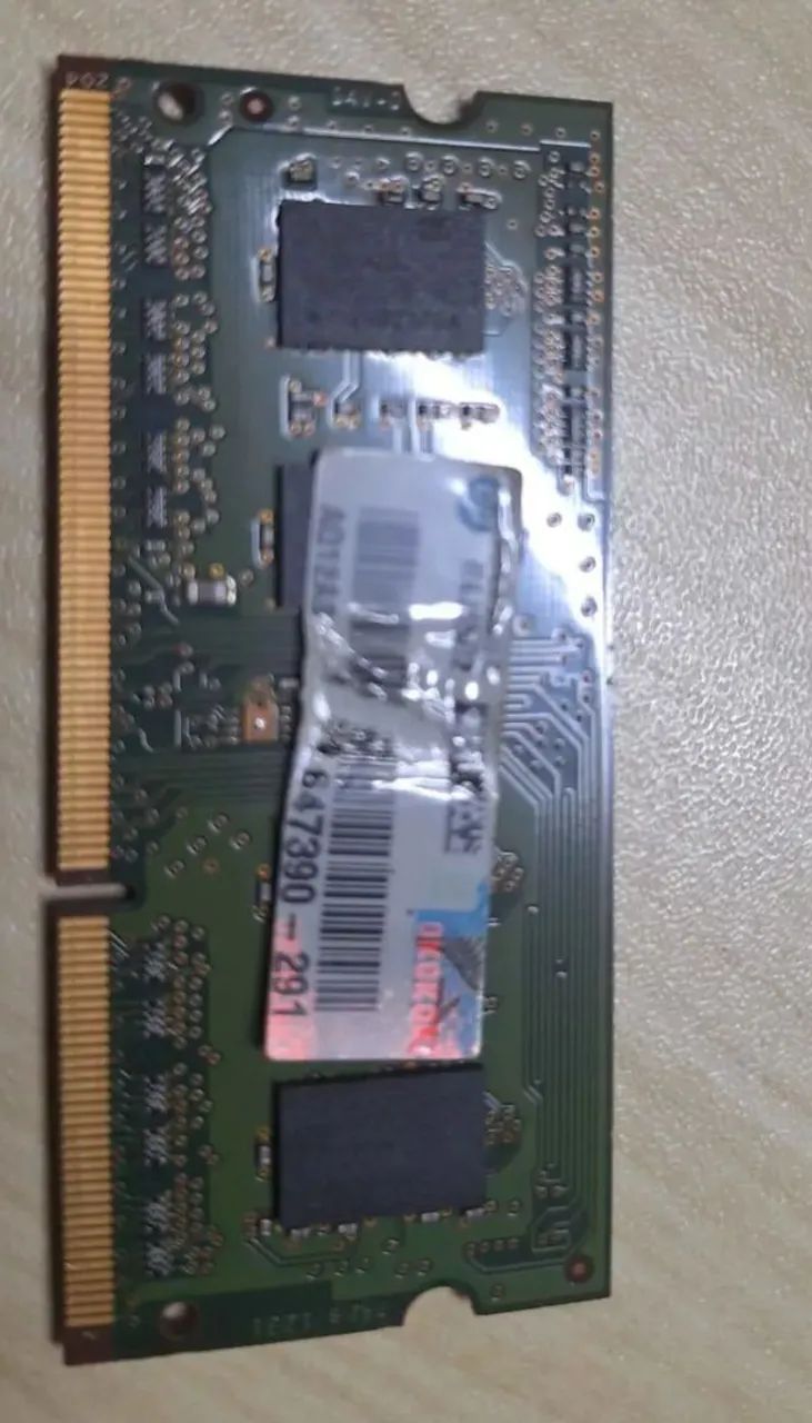 Memoria DDR3 2GB para notebook  - Foto 2