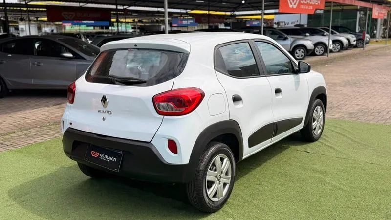 Renault Kwid 1.0 Zen 2024 - Foto 5