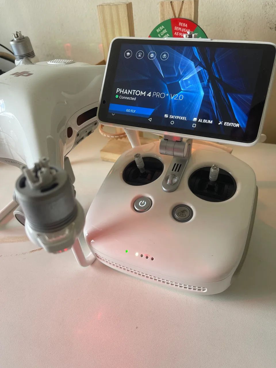 DJI Phantom 4 Pro V2 Plus  - Foto 2
