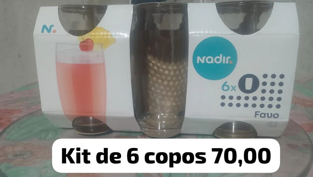 Xícaras e copos - Foto 3