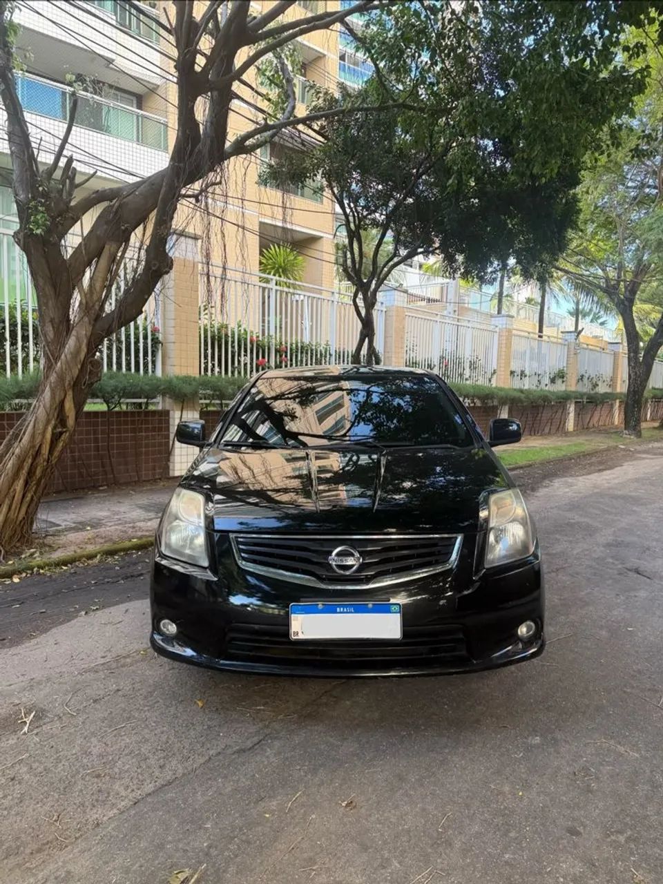 Nissan Sentra 2013