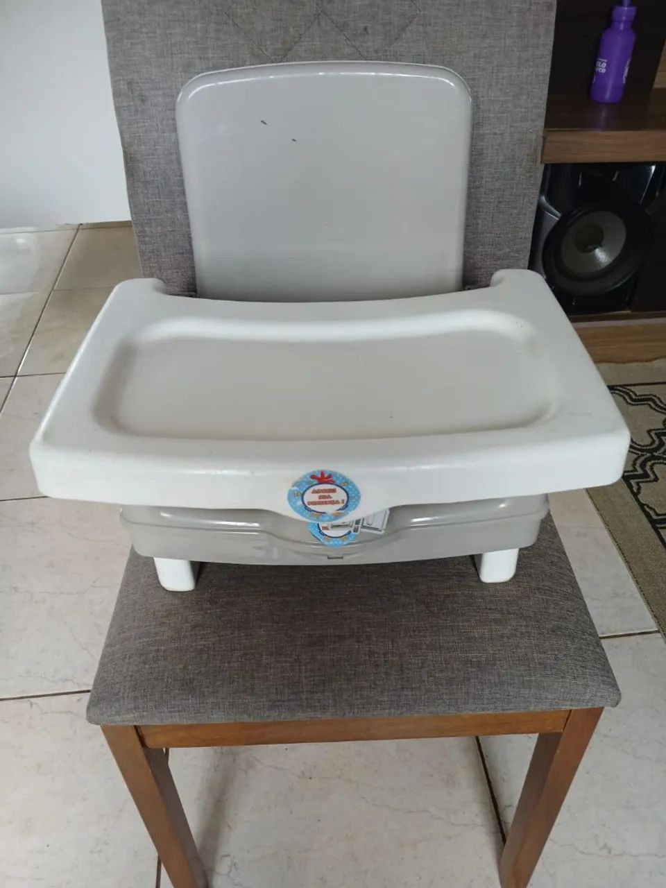 Cadeirinha alimentação COSCO - Foto 2