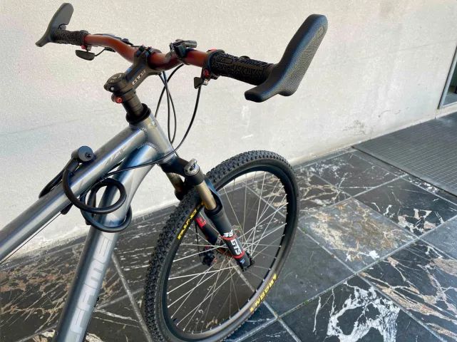 Bicicleta Aro 29 Freio a Disco - Foto 2